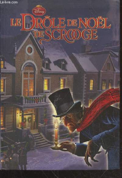 Le Drle de Nol de Scrooge