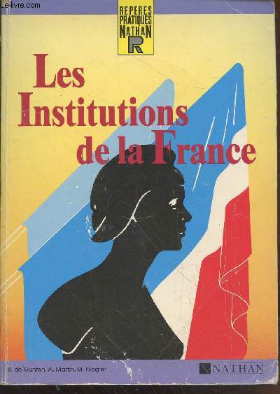 Les Institutions de la France (Collection : 