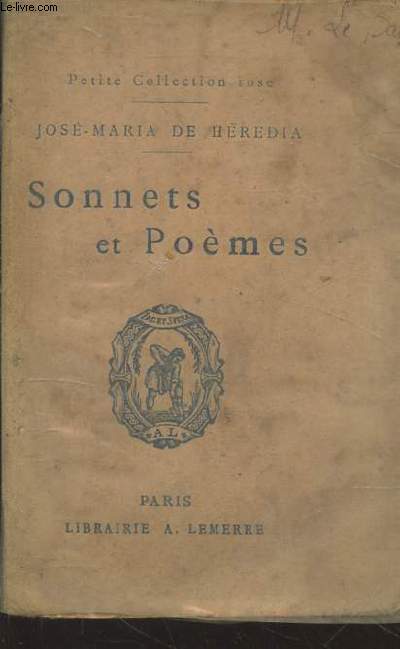 Sonnets et Pomes (Collection : 