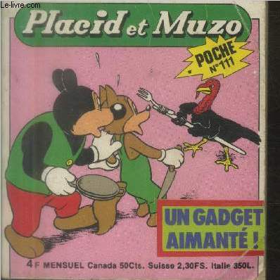 Placid et Muzo - Poche n111