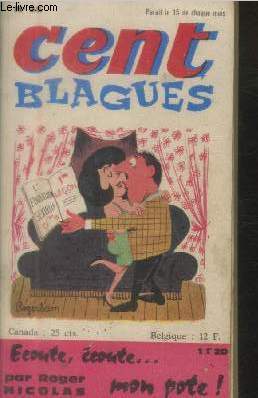 Cent Blagues n36 (Collection : 