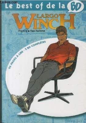 Largo Winch : L'Hritier - Le Groupe W (Collection : 