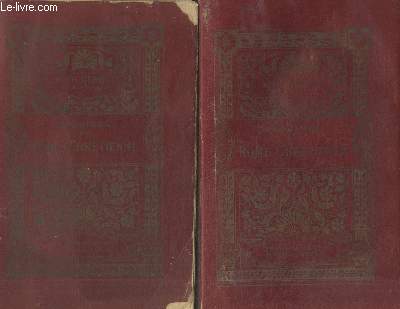 Esquisse de Rome Chrtienne Tomes 1 et 2 (en deux volumes)