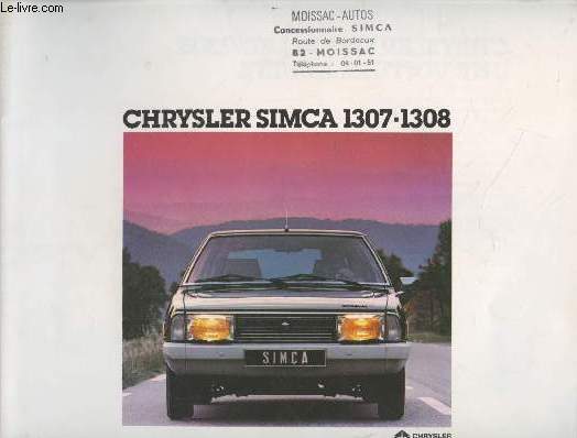 Chrysler Simca 1307-1308