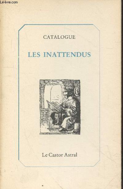 Catalogue : Les inattendus
