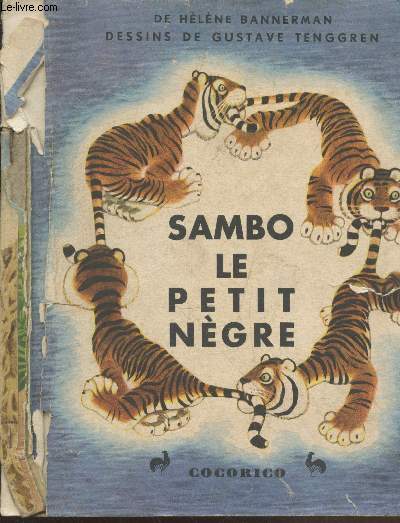 Sambo le petit Ngre