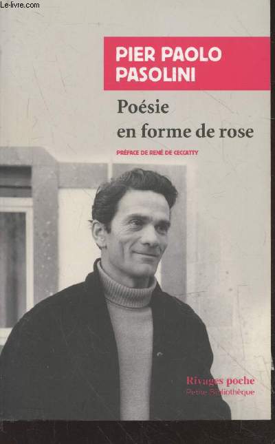 Posie en forme de rose (Edition bilingue)
