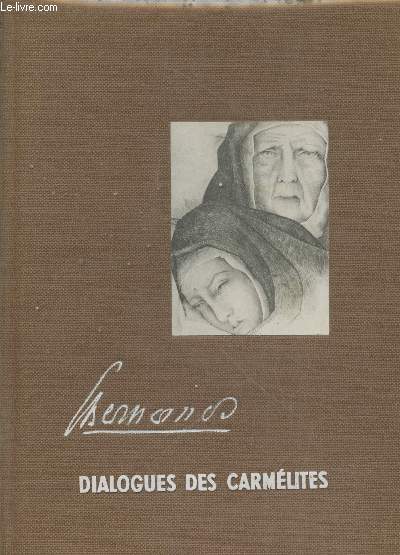 Dialogues des Carmlites - Exemplaire n10944 (Collection 