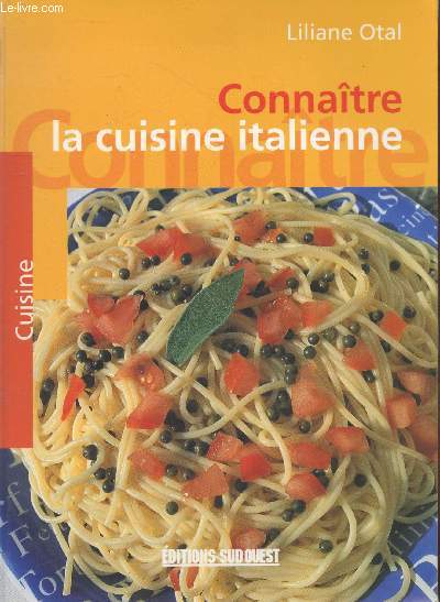 Connatre la cuisine italienne (Collection 