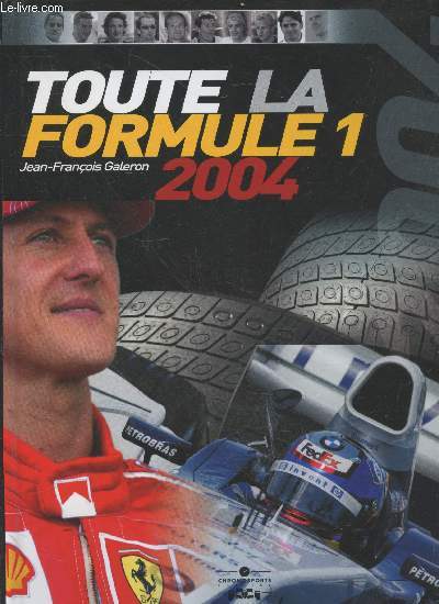 Toute la Formule 1 2004