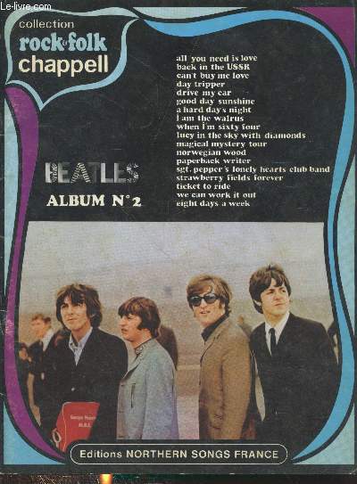 Beatles Album n2 (Collection 