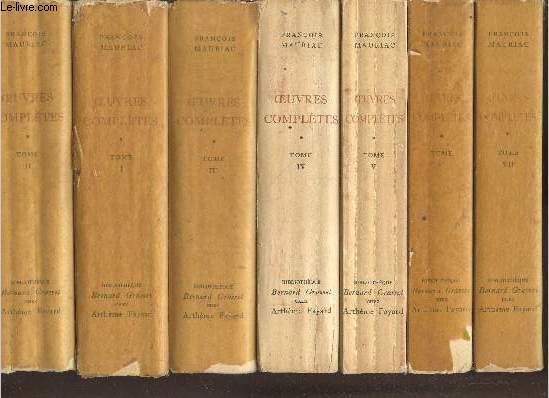 12 volumes - Oeuvres compltes Tomes 1  12 (en 12 volumes) - Collection 
