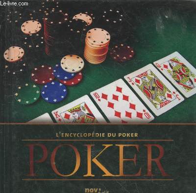 Petit livre du Poker - 100 conseils pour russir