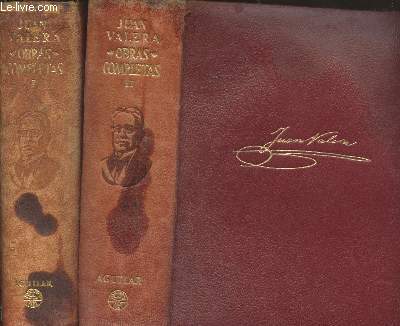Obras completas Tomes 1 et 2 (en deux volumes) : Novelas - Cuentos - Teatro - Poesia - Critica Literaria