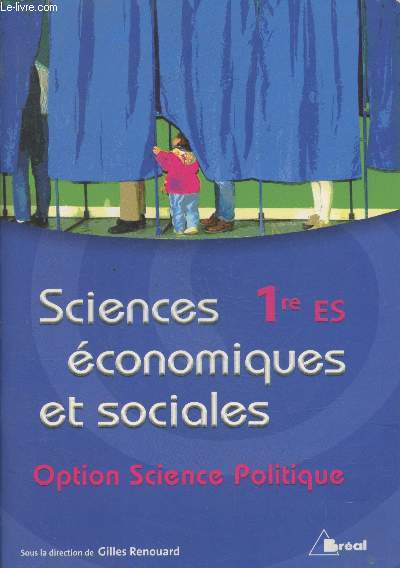 Sciences conomiques et sociales option science politique