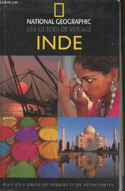 Les Guides de Voyage : Inde