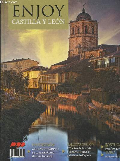 Enjoy Castilla y Leon