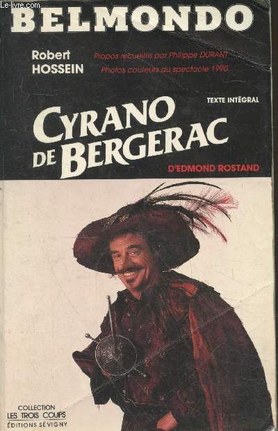 Belmondo - Cyrano de Bergerac (Collection 