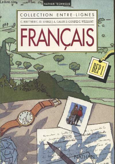 Franais BEP 1 (Collection 