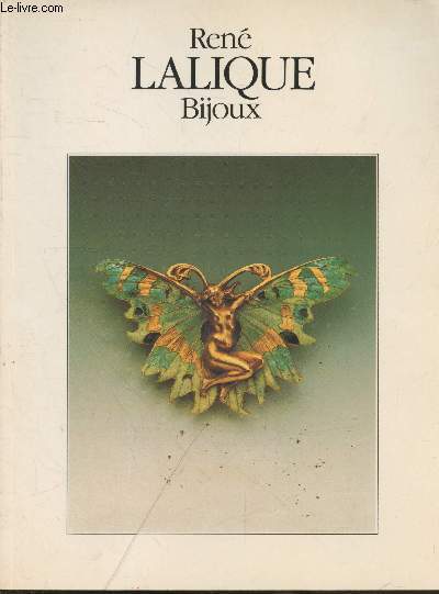 Ren Lalique - Bijoux