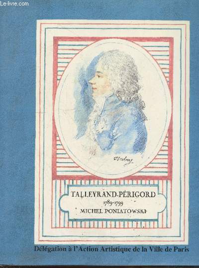 Tayllerand-Prigord 1789-1799