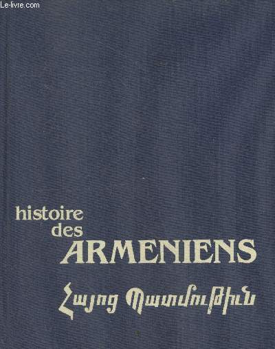 Histoire des armniens