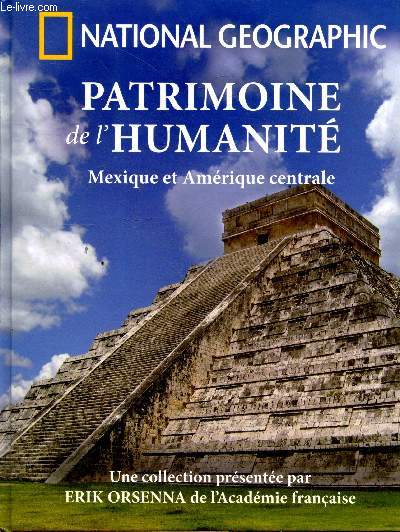 Amrique Tome II : Mexique - Belize - Guatemala - Honduras - Salvador - etc. (Collection 