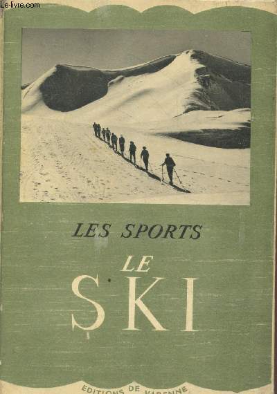 Le Ski (Collection 