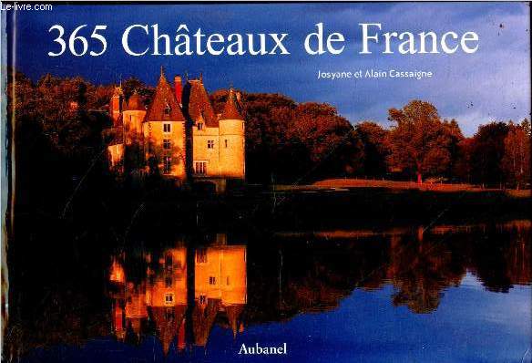 365 Chteaux de France