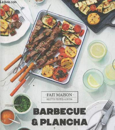Barbecue & plancha (Collection 
