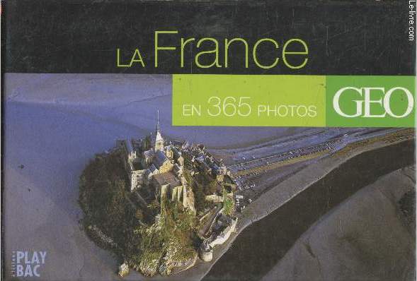 La France en 365 photos