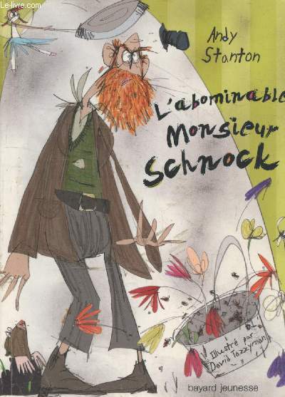 L'Abominable Monsieur Schnock (