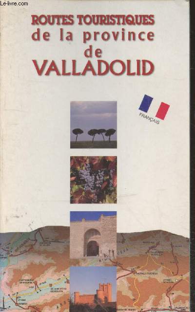 Routes touristiques de la province de Valladolid