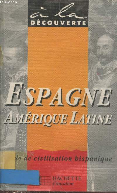 Espagne - Amrique latine (Collection 