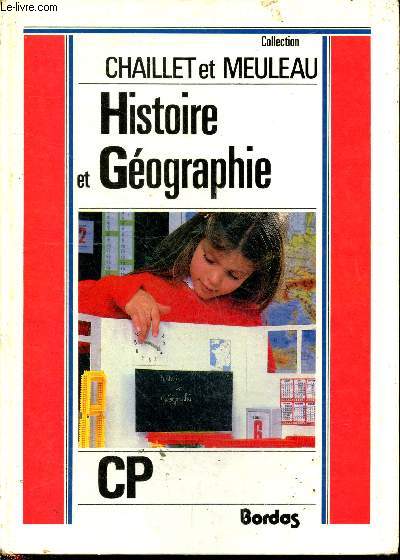 Histoire et Gographie, CP (Collection 