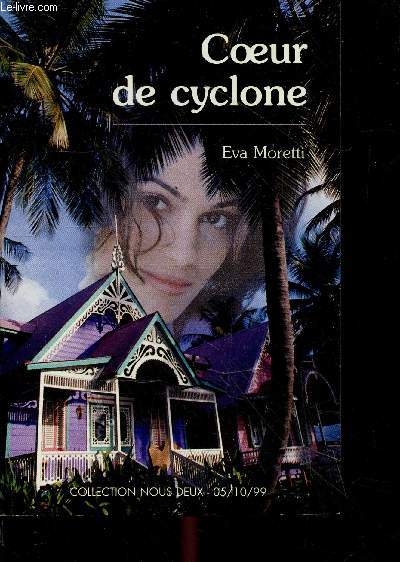 Coeur de cyclone - Collection Nous Deux N79