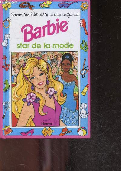 Barbie Star de la mode - Srie Mini club n4
