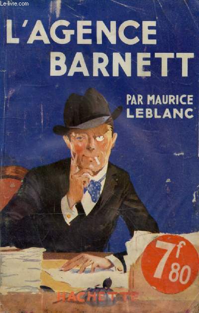 L'Agence Barnett.