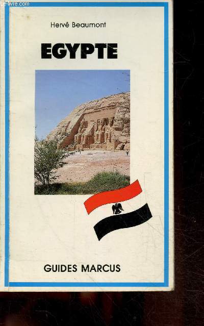 Egypte - poche voyage marcus