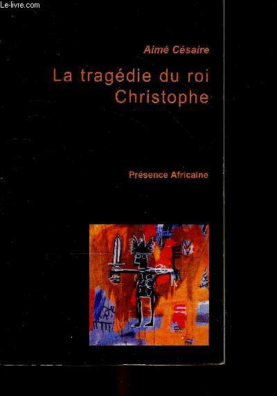 La tragdie du roi Christophe - theatre