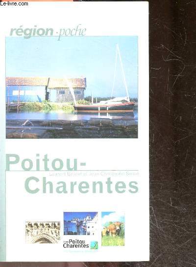 Poitou Charentes - Region poche