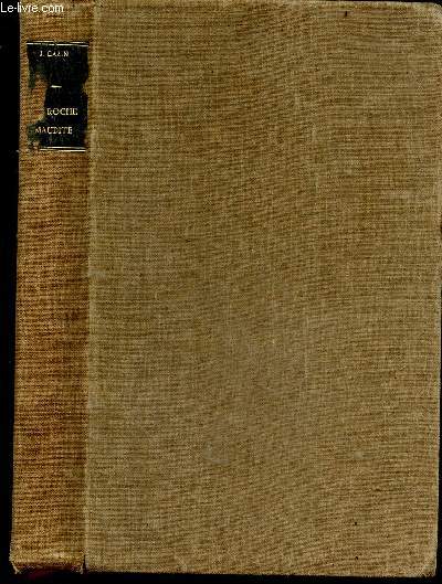 La roche maudite - Bibliotheque des ecoles et des familles - 26 illustrations par G. VUILLIER - 8e edition