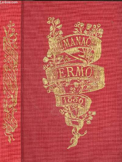 Almanach Vermot 1886 - fac-simil dition 1886