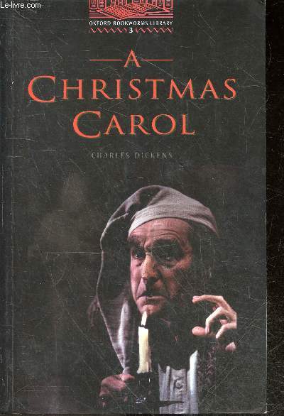 A Christmas Carol - oxford bookworms library N3