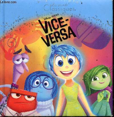 Vice-Versa - Collection les grands classiques.