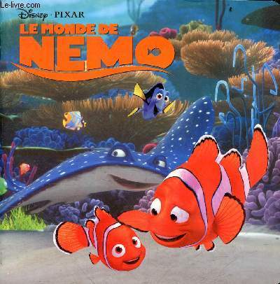 Le monde de Nemo.