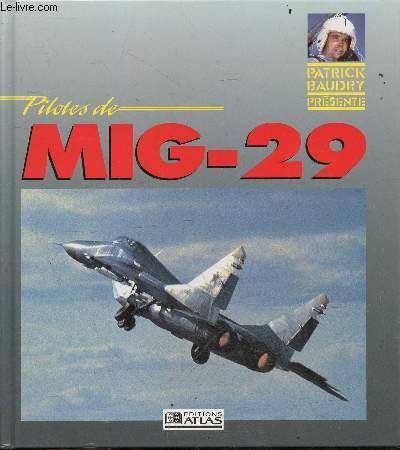 Pilotes de MIG-29 - collection 
