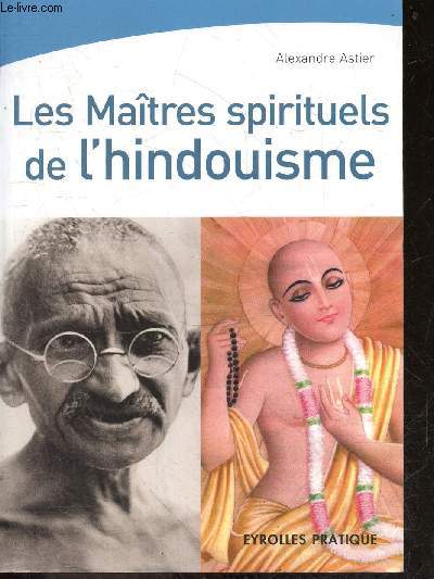 Les matres spirituels de l'hindouisme