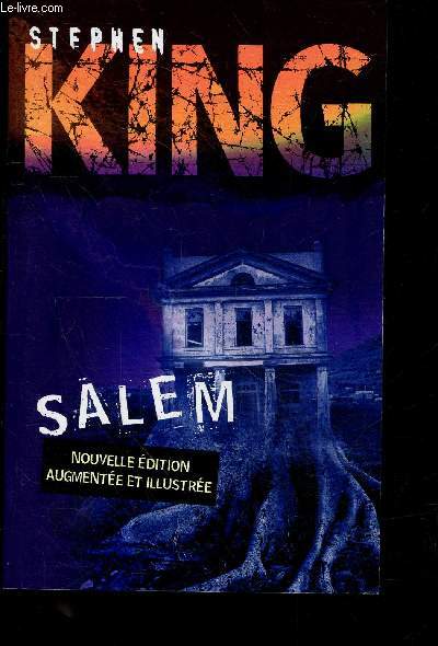 Salem - nouvelle edition augmentee et illustree - Roman