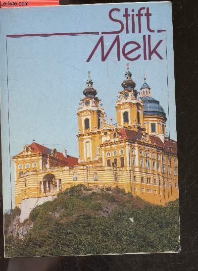 Stift Melk - edition francaise